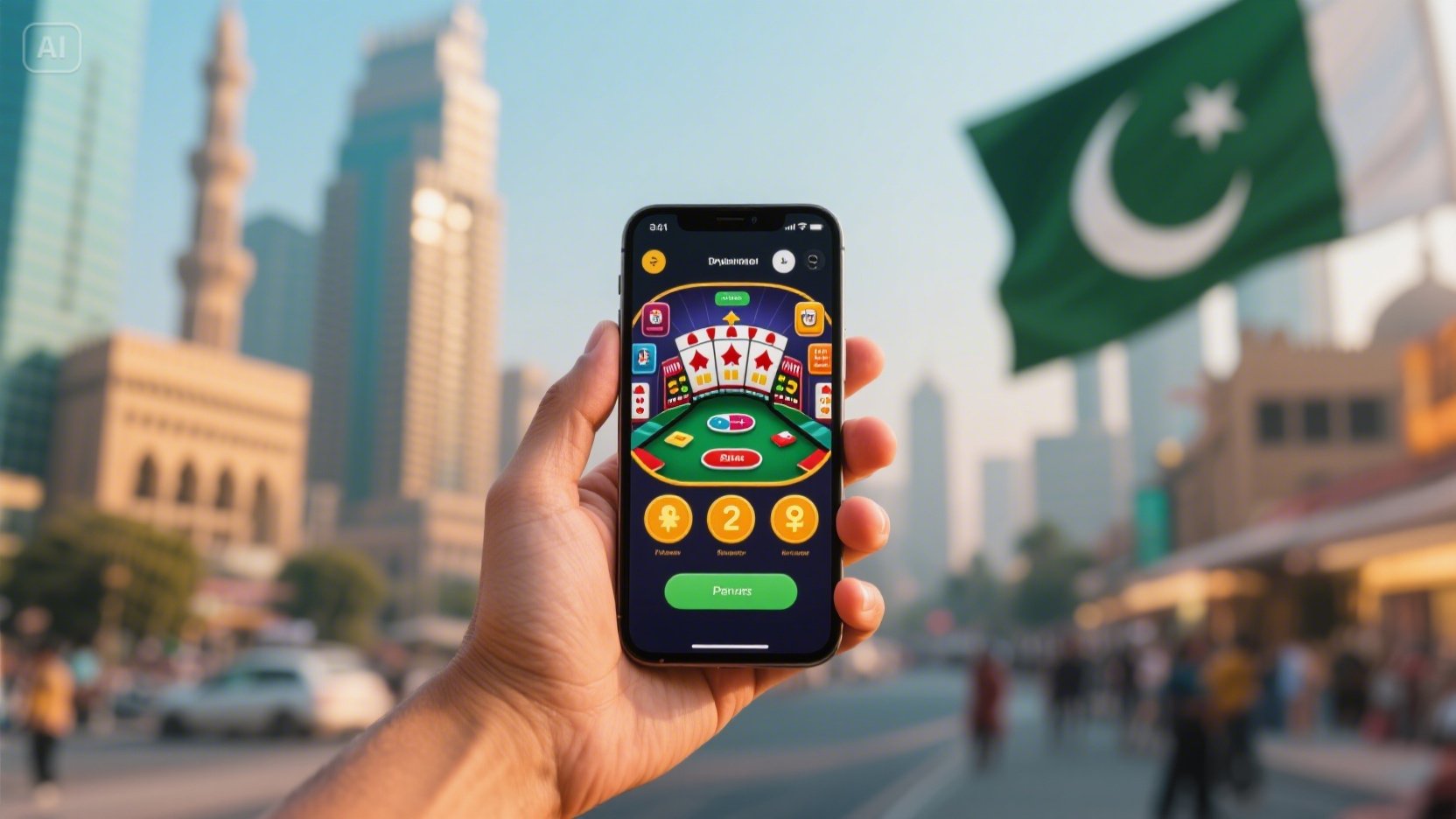 Casinia CasinoMake your first recharge and get 200% instantly credited! Pakistani users can play, win, and withdraw their PKR rewards in minutes without any extra charges.