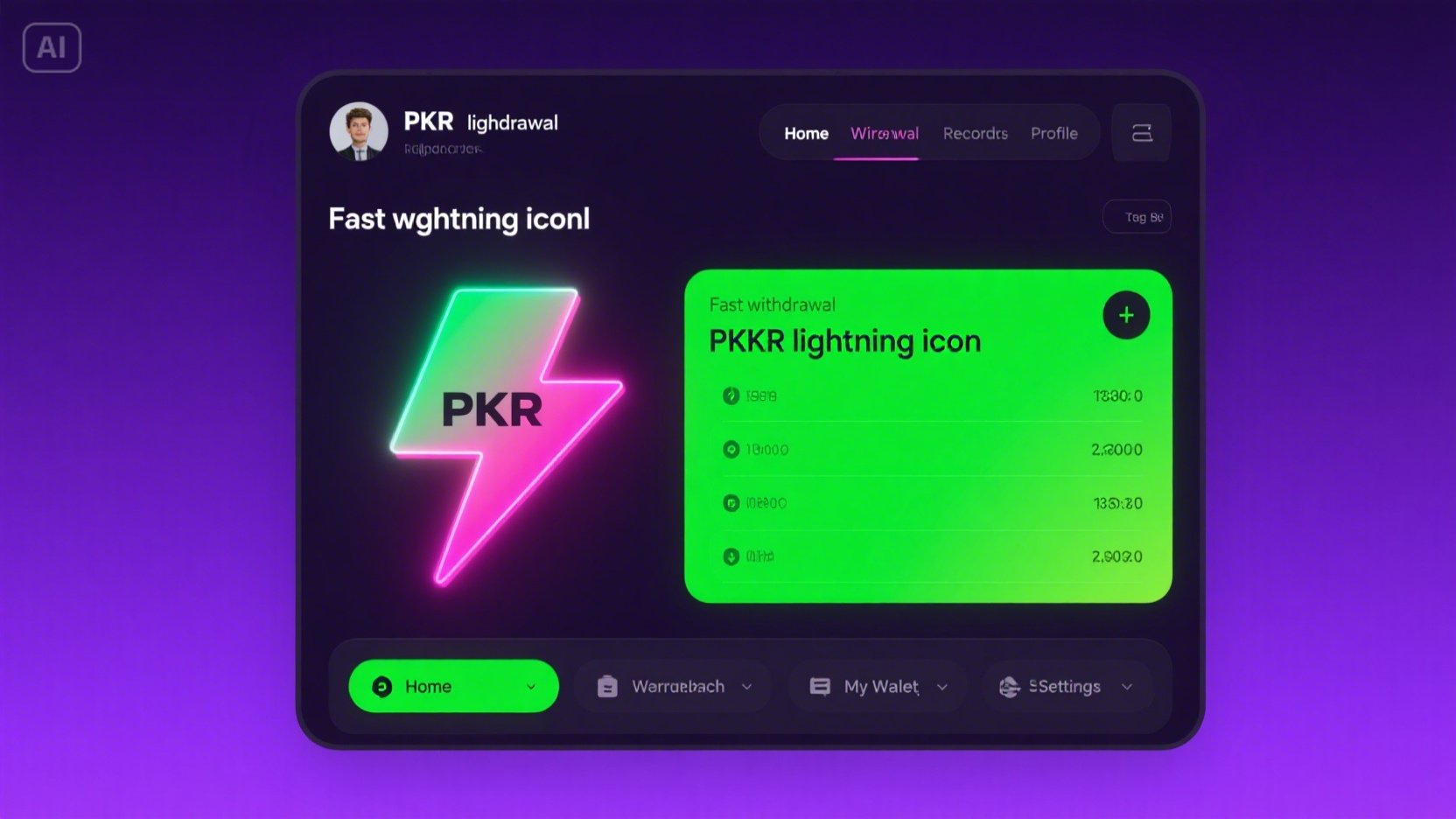 Registration at Casinia Casino Casino