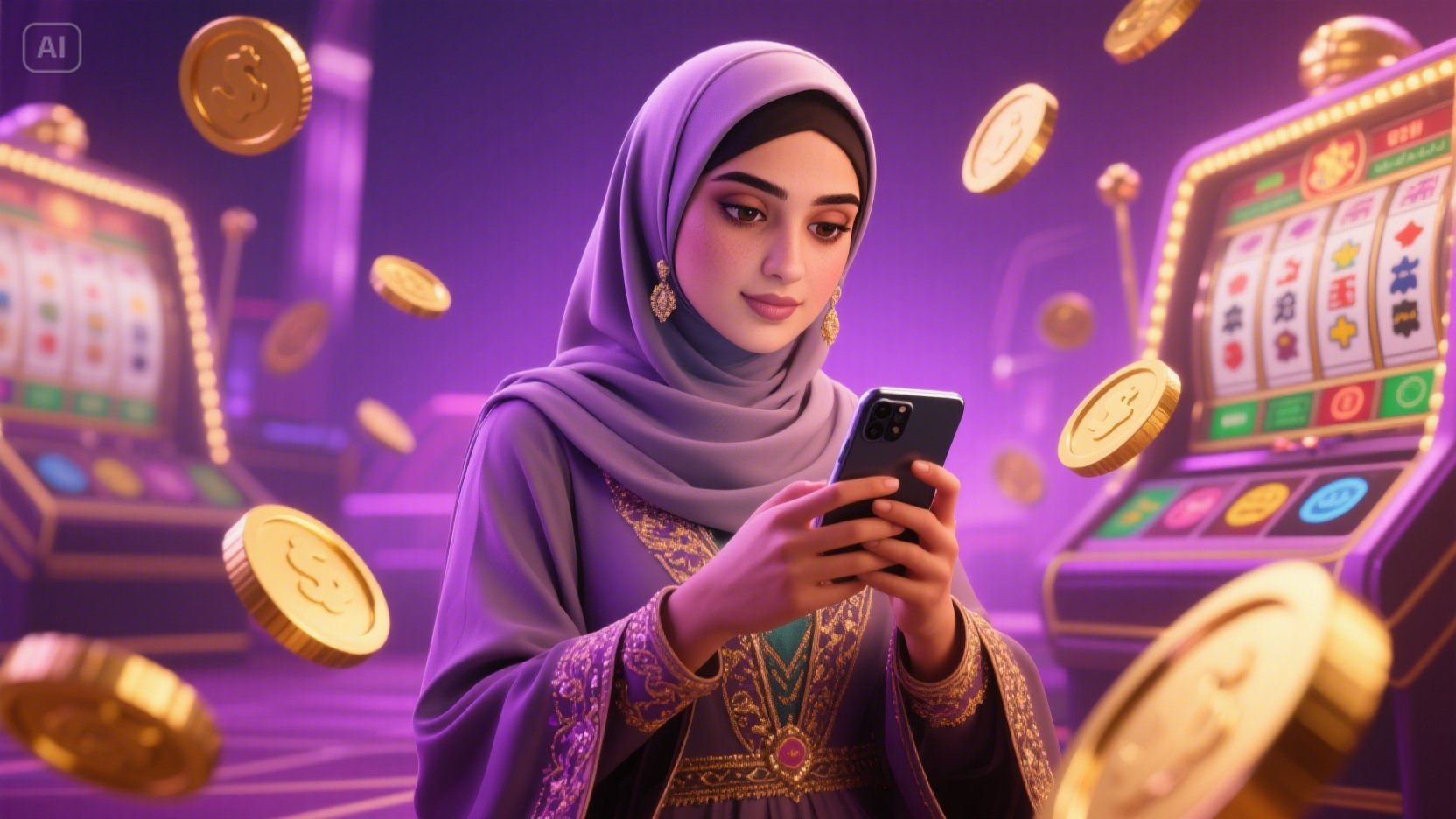 Registration at Casinia Casino Casino