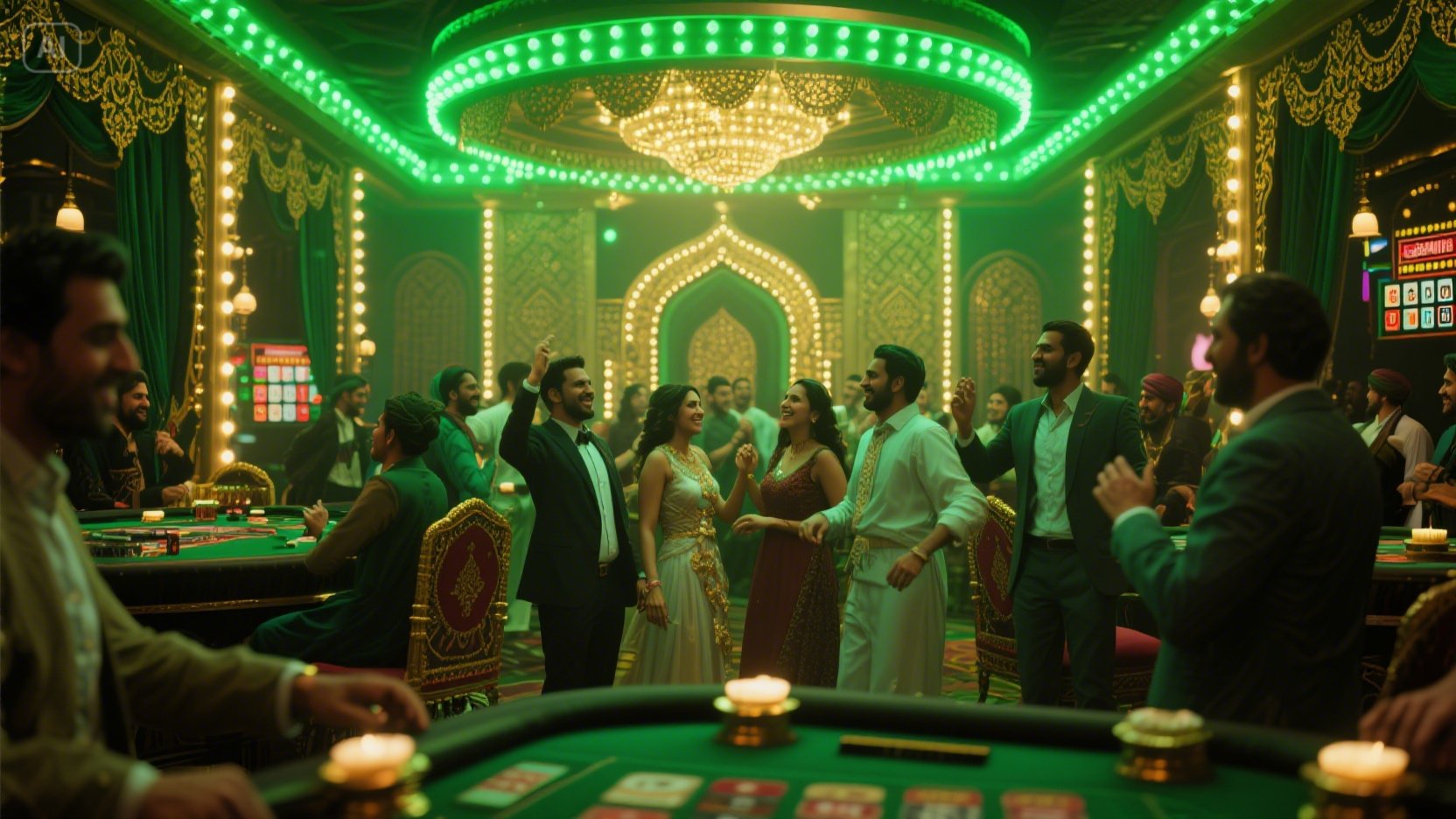 Registration at Casinia Casino Casino