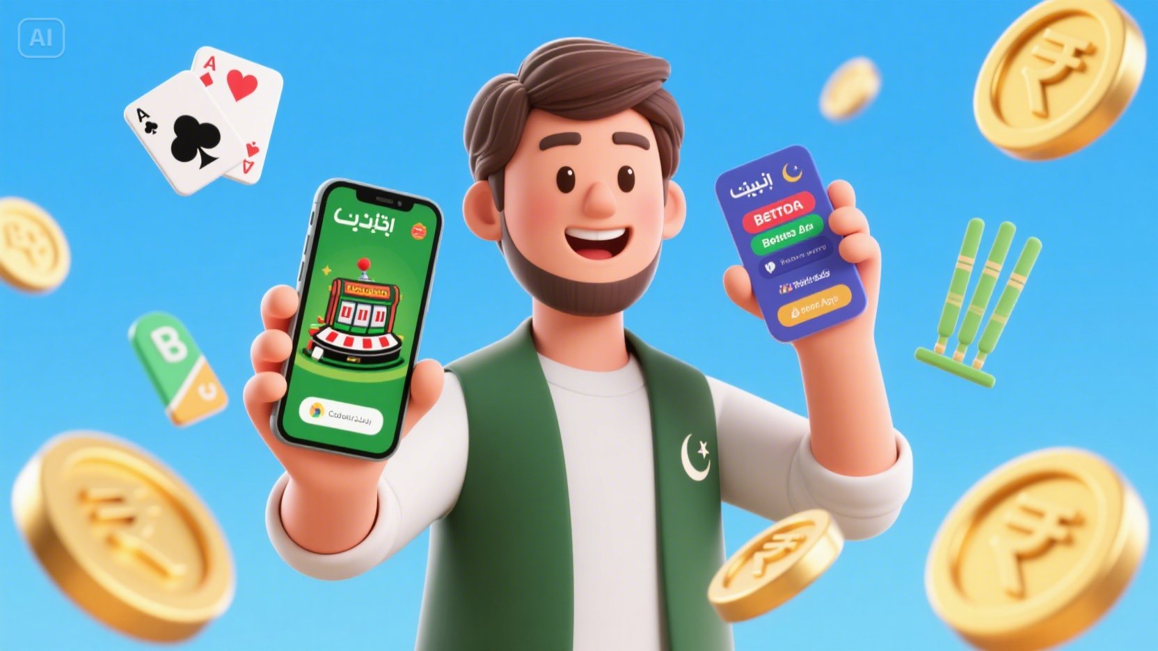 Casinia CasinoDeposit once and enjoy 200% instantly on your first top-up! Pakistan’s gaming lovers can play online slots and win real money instantly in PKR.