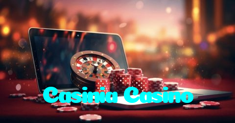 Casinia Casino casino presented on mobile device in Pakistan with slots and live games