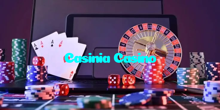 available types of Casinia Casino bet including pre-match live express and system bets