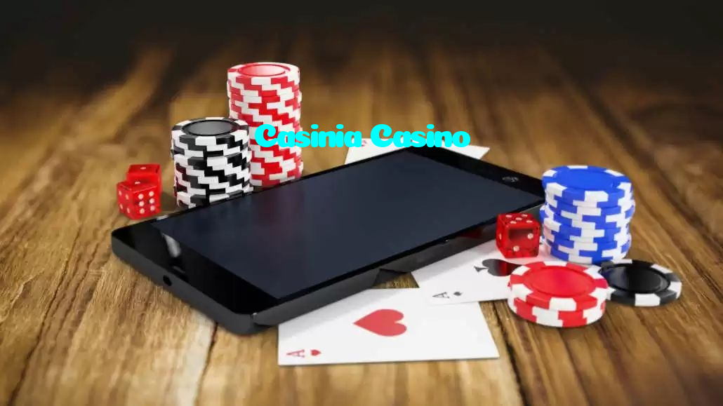 making first deposit on Casinia Casino website using local payment methods in Pakistan